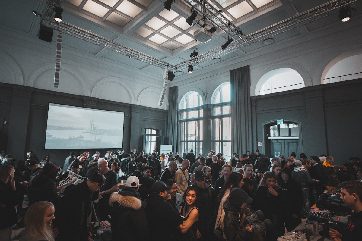 Cairo & Giza Launch event